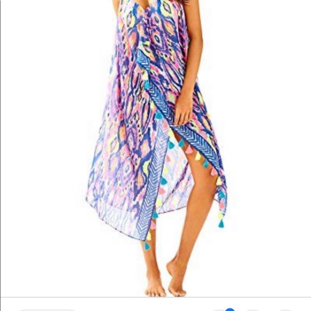 Lilly Pulitzer coverup